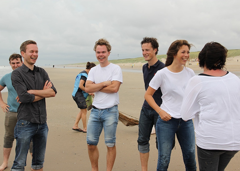 natureXP - Teamuitjes voor MVO in de regio Noordwijk